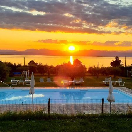 Agriturismo Al-Bor Lazise Dış mekan fotoğraf