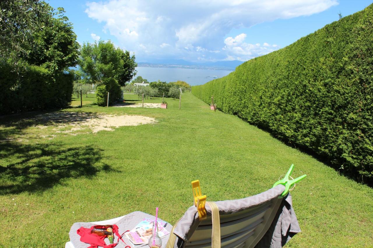 Agriturismo Al-Bor Lazise Dış mekan fotoğraf