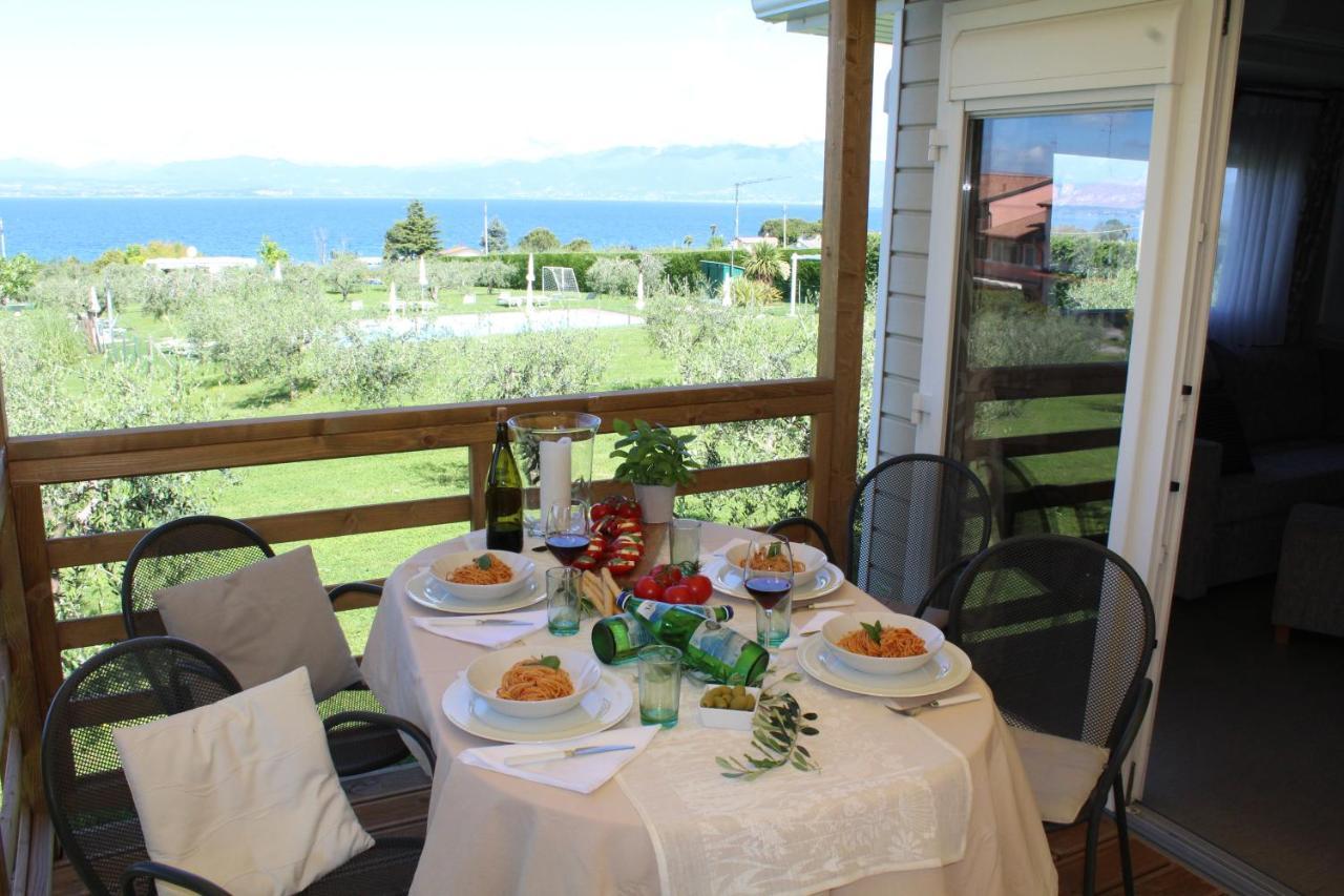 Agriturismo Al-Bor Lazise Dış mekan fotoğraf