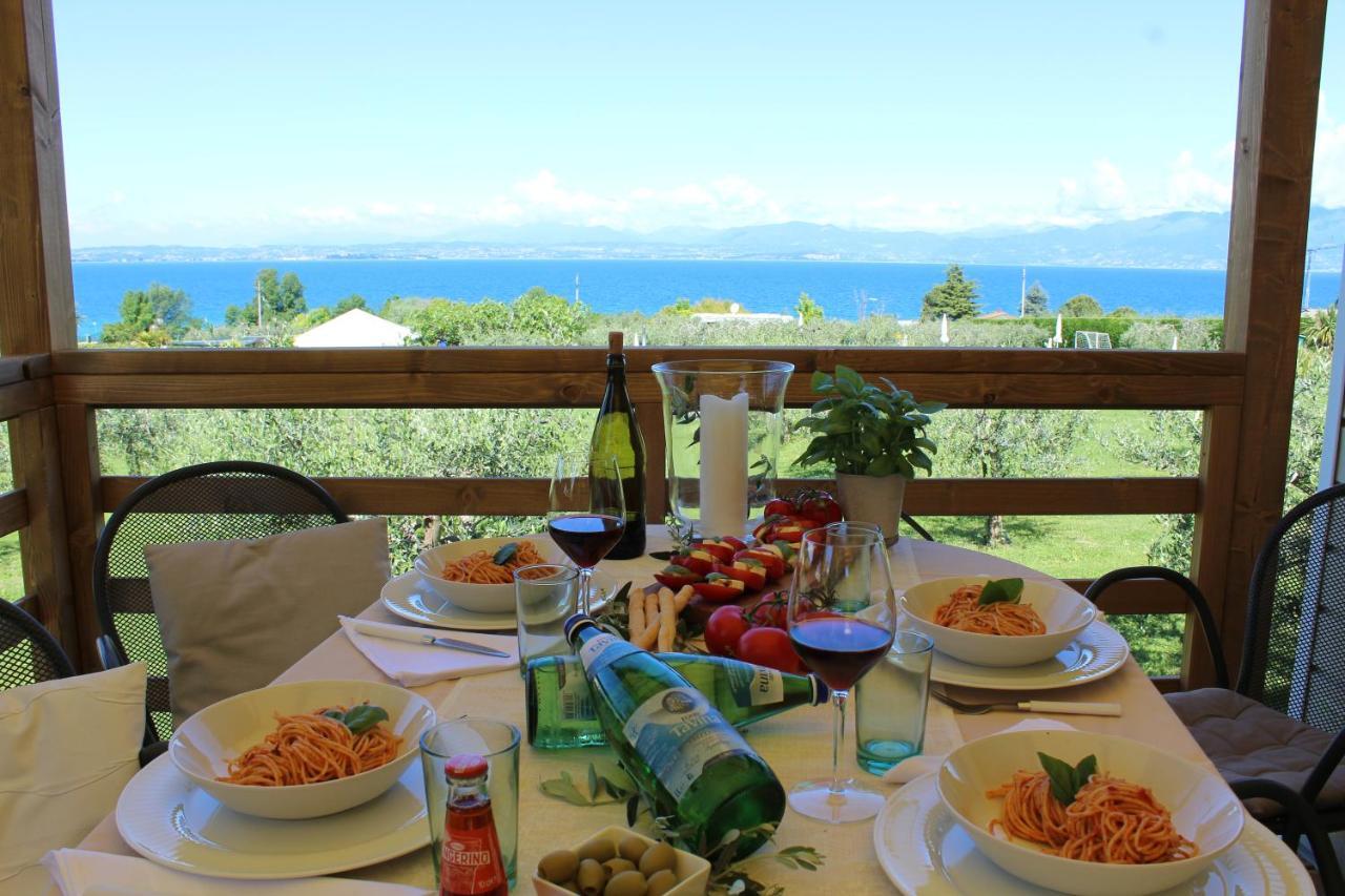 Agriturismo Al-Bor Lazise Dış mekan fotoğraf