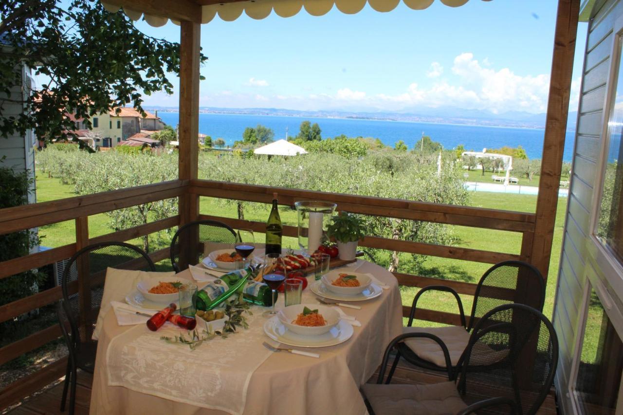 Agriturismo Al-Bor Lazise Dış mekan fotoğraf