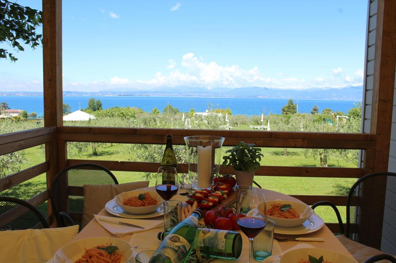 Agriturismo Al-Bor Lazise Dış mekan fotoğraf