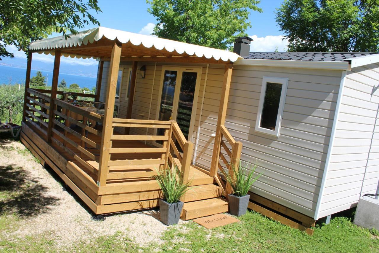 Agriturismo Al-Bor Lazise Dış mekan fotoğraf