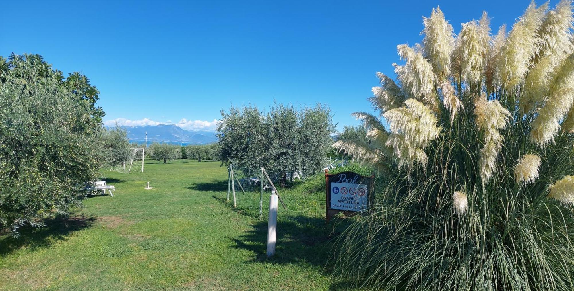 Agriturismo Al-Bor Lazise Dış mekan fotoğraf