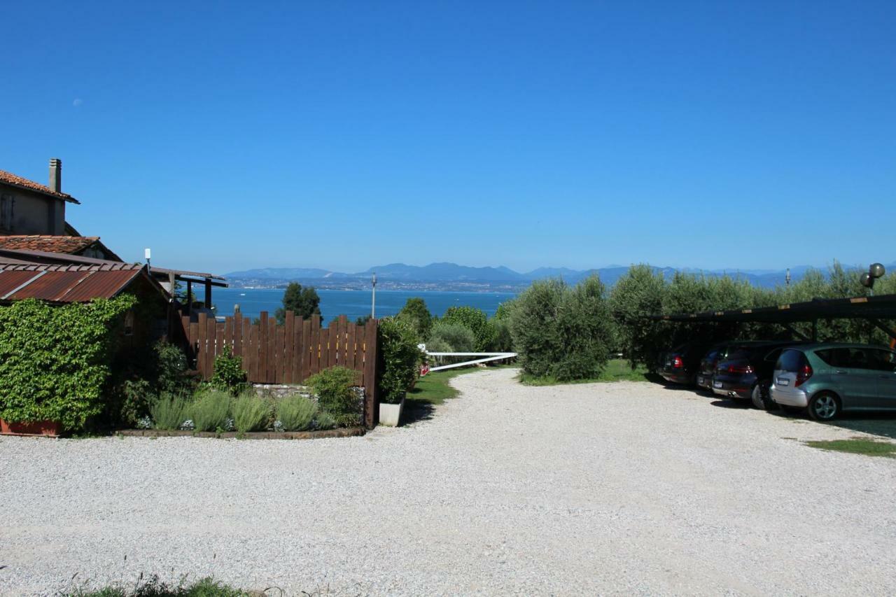 Agriturismo Al-Bor Lazise Dış mekan fotoğraf