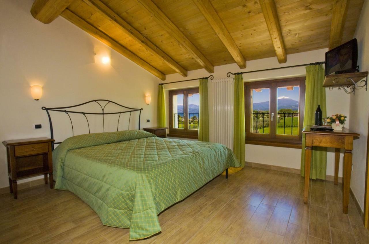 Agriturismo Al-Bor Lazise Dış mekan fotoğraf