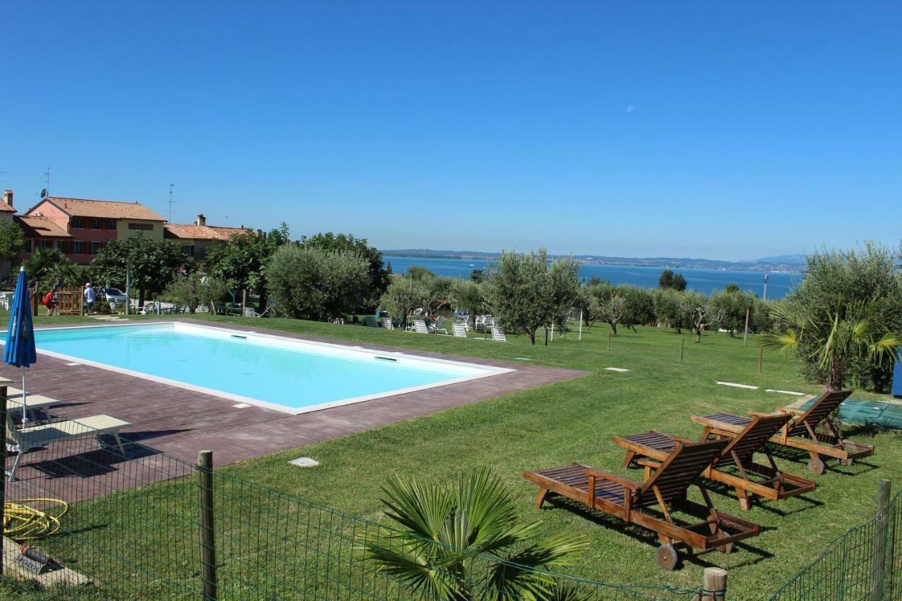 Agriturismo Al-Bor Lazise Dış mekan fotoğraf