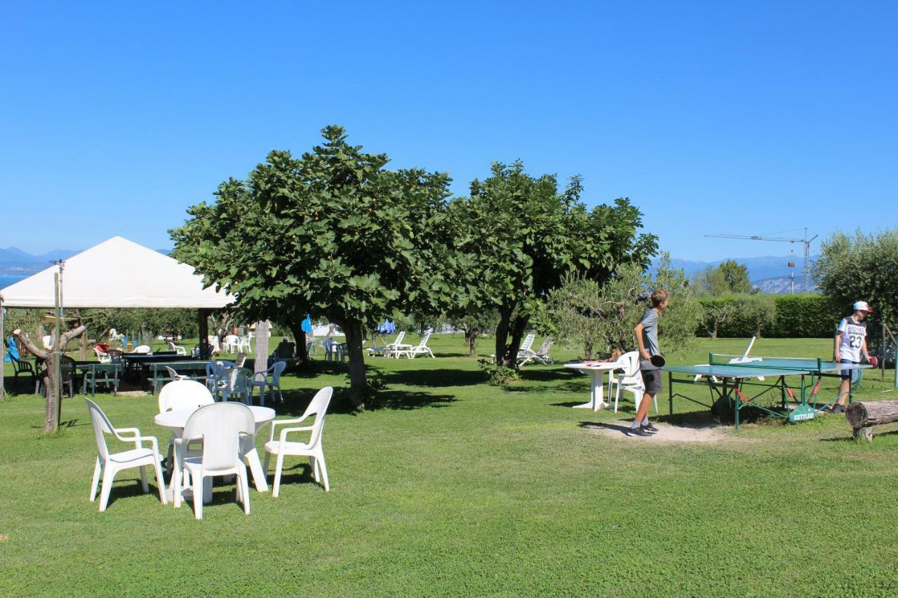 Agriturismo Al-Bor Lazise Dış mekan fotoğraf