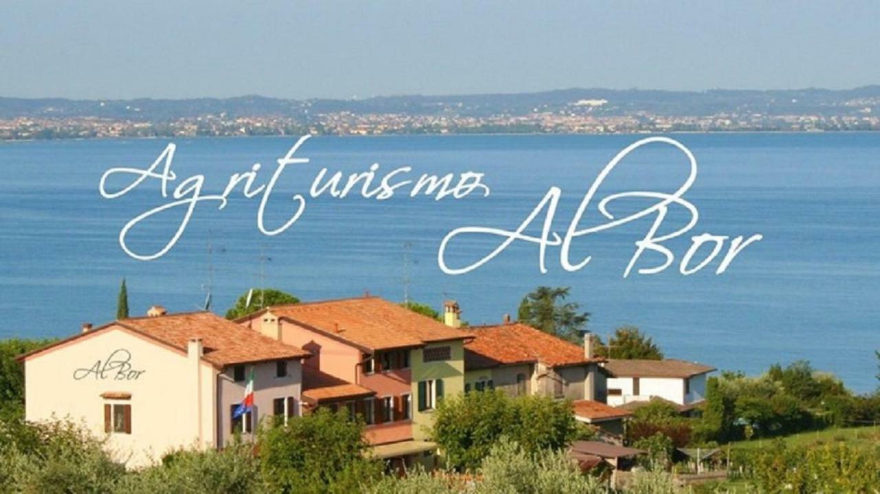 Agriturismo Al-Bor Lazise Dış mekan fotoğraf