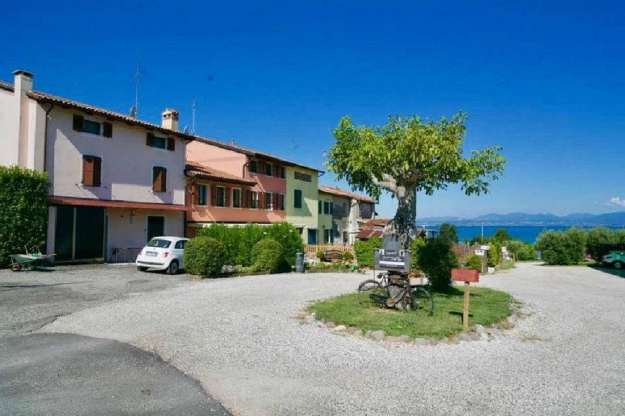 Agriturismo Al-Bor Lazise Dış mekan fotoğraf