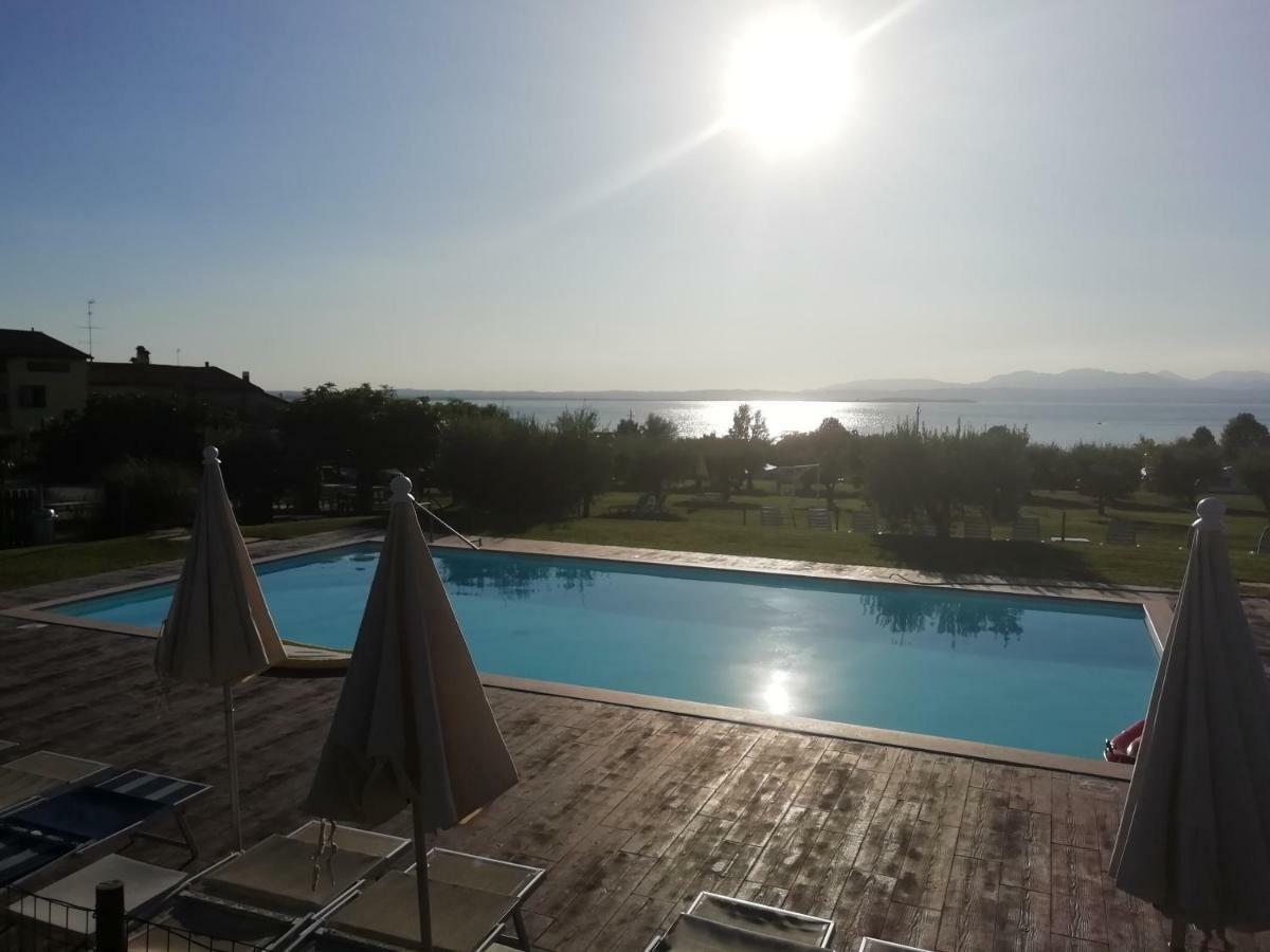 Agriturismo Al-Bor Lazise Dış mekan fotoğraf
