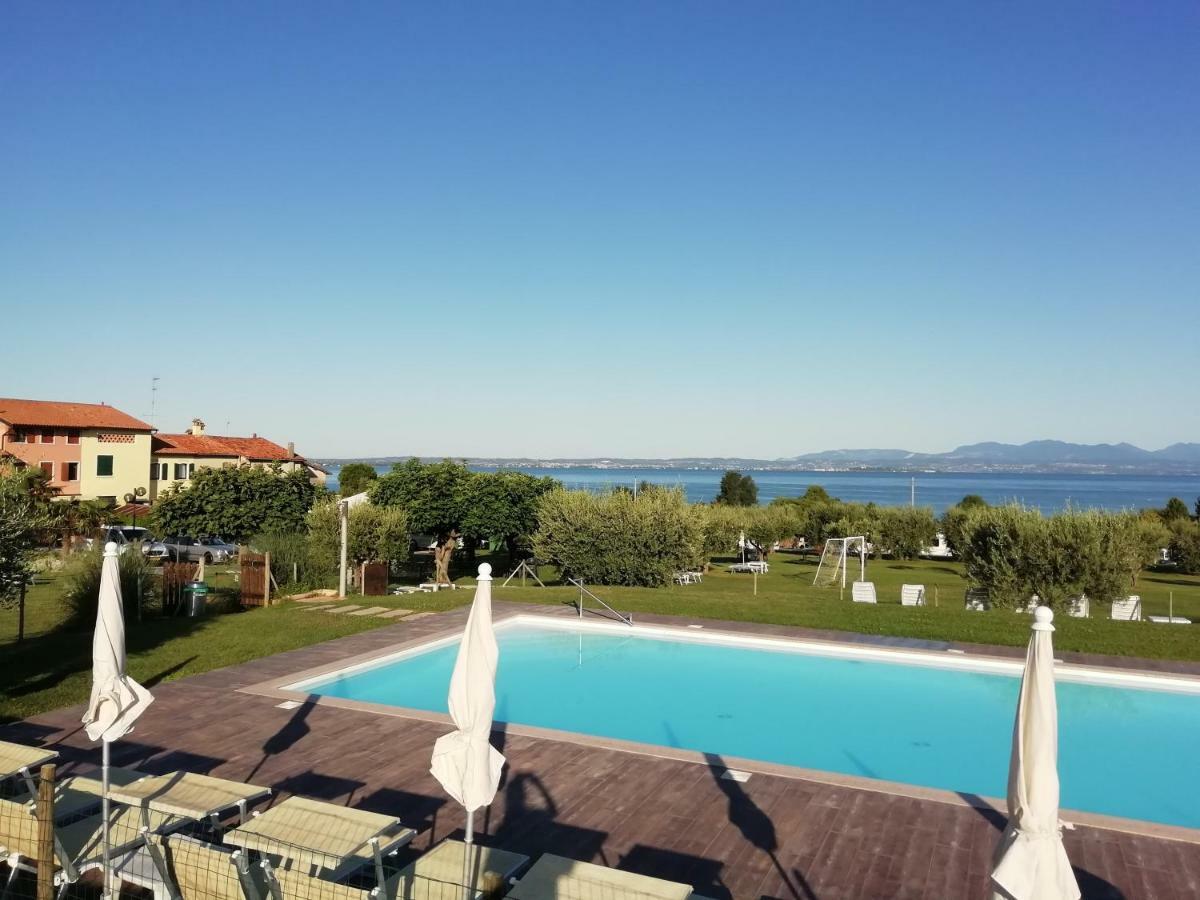 Agriturismo Al-Bor Lazise Dış mekan fotoğraf