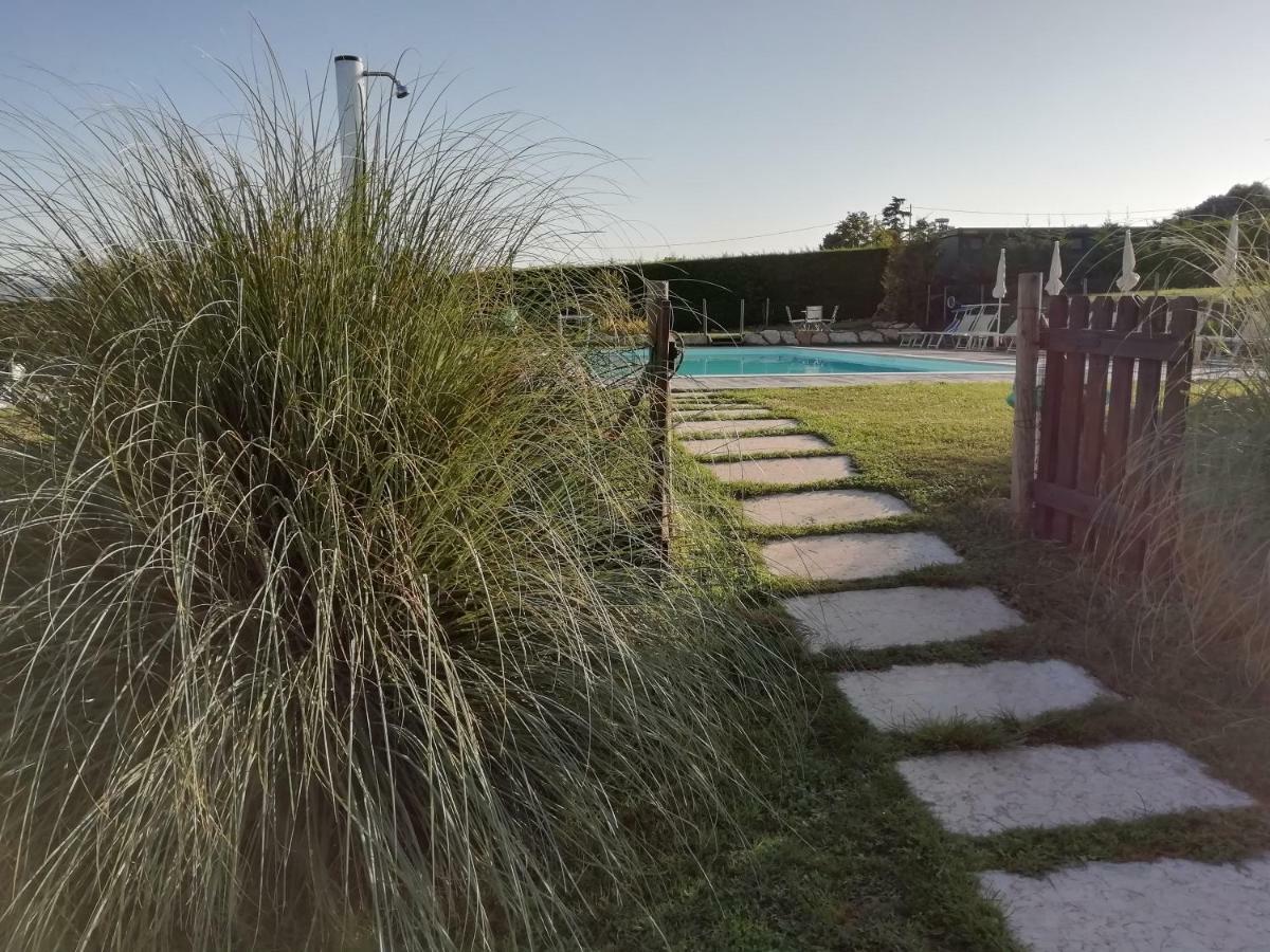 Agriturismo Al-Bor Lazise Dış mekan fotoğraf